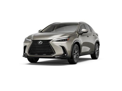 2026 Lexus NX 350 LUXURY AWD