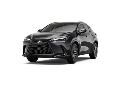 2026 Lexus NX 350 LUXURY AWD