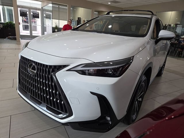 2026 Lexus NX 450h PREMIUM PLUS AWD
