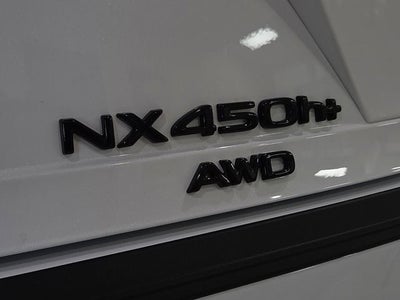 2026 Lexus NX 450h PREMIUM PLUS AWD