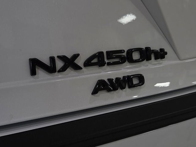 2026 Lexus NX 450h PREMIUM PLUS AWD