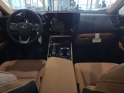 2026 Lexus NX 450h PREMIUM PLUS AWD