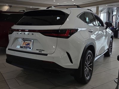 2026 Lexus NX 450h PREMIUM PLUS AWD