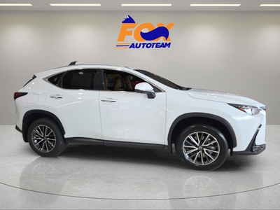 2026 Lexus NX 450h+ Premium