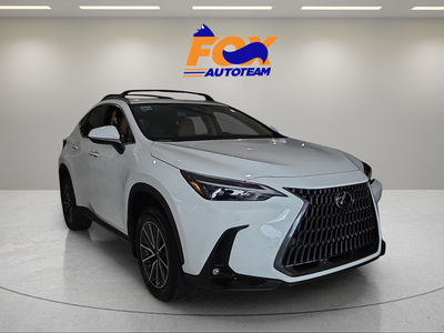 2026 Lexus NX 450h+ Premium
