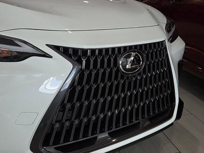 2026 Lexus NX 450h PREMIUM PLUS AWD