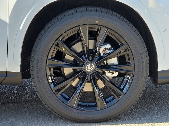 2026 Lexus NX 350 F SPORT HANDLING AWD