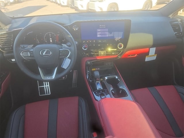 2026 Lexus NX 350 F SPORT HANDLING AWD