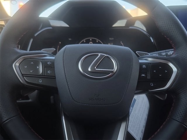 2026 Lexus NX 350 F SPORT HANDLING AWD