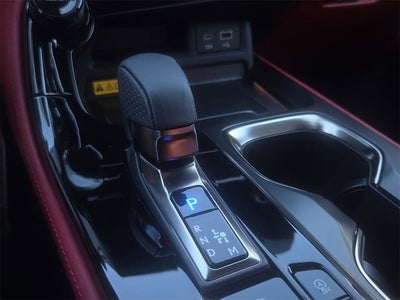 2026 Lexus NX 350 F SPORT HANDLING AWD