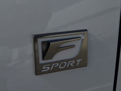 2026 Lexus NX 350 F SPORT HANDLING AWD