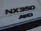 2026 Lexus NX 350 F SPORT HANDLING AWD