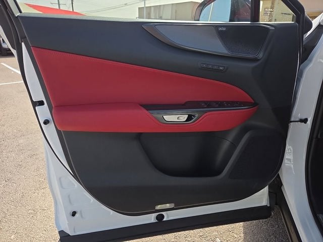 2026 Lexus NX 350 F SPORT HANDLING AWD