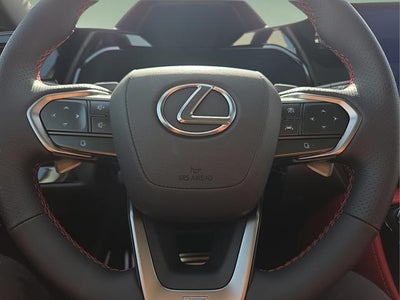 2026 Lexus NX 350 F SPORT HANDLING AWD