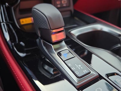 2026 Lexus NX 350 F SPORT HANDLING AWD