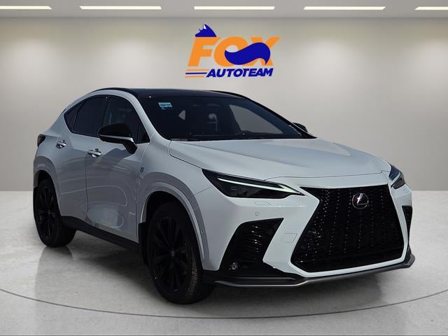 2026 Lexus NX 350 F SPORT HANDLING AWD