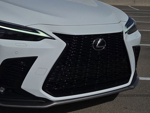 2026 Lexus NX 350 F SPORT HANDLING AWD