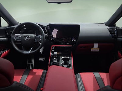 2026 Lexus NX 350 F SPORT HANDLING AWD