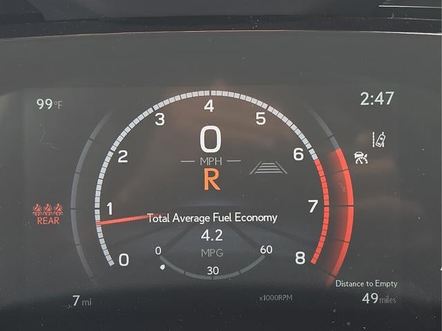 2026 Lexus NX 350 F SPORT HANDLING AWD