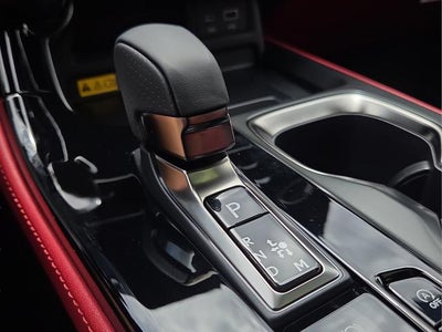 2026 Lexus NX 350 F SPORT HANDLING AWD