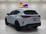 2026 Lexus NX 350 F SPORT HANDLING AWD