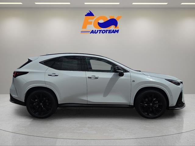 2026 Lexus NX 350 F SPORT HANDLING AWD
