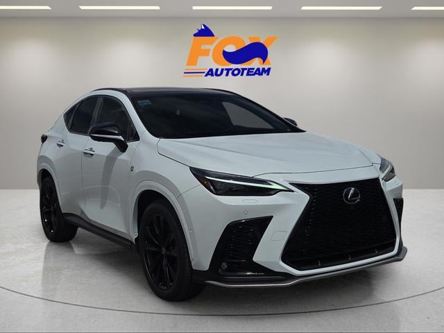 2026 Lexus NX 350 F SPORT HANDLING AWD
