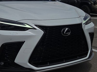 2026 Lexus NX 350 F SPORT HANDLING AWD