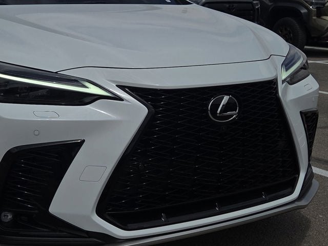 2026 Lexus NX 350 F SPORT HANDLING AWD