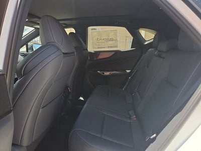 2026 Lexus NX 350 F SPORT HANDLING AWD