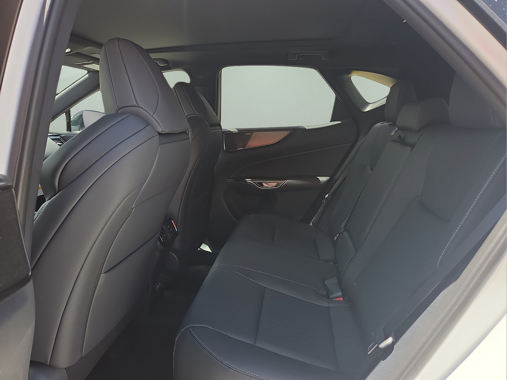 2026 Lexus NX 350 F SPORT Handling