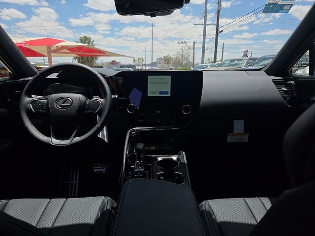 2026 Lexus NX 350 F SPORT HANDLING AWD