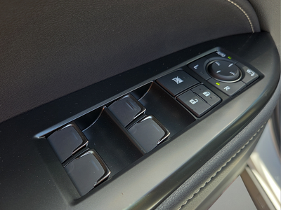 2026 Lexus NX 350 F SPORT Handling