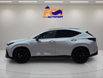 2026 Lexus NX 350 F SPORT Handling