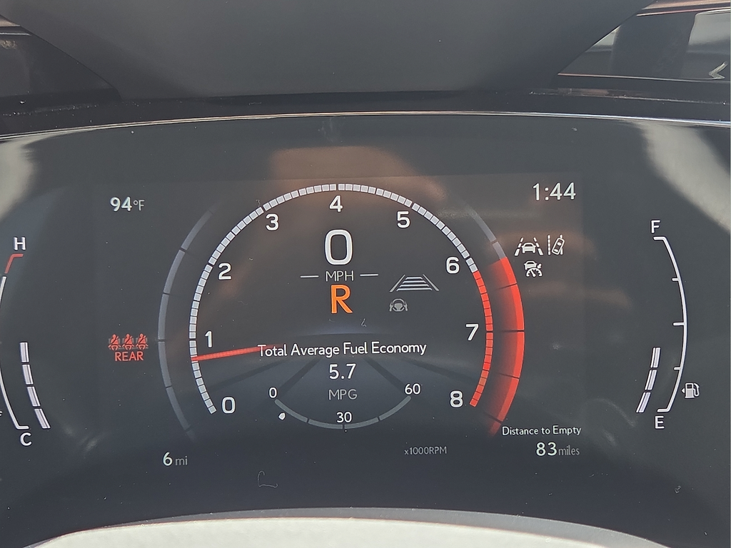 2026 Lexus NX 350 F SPORT Handling