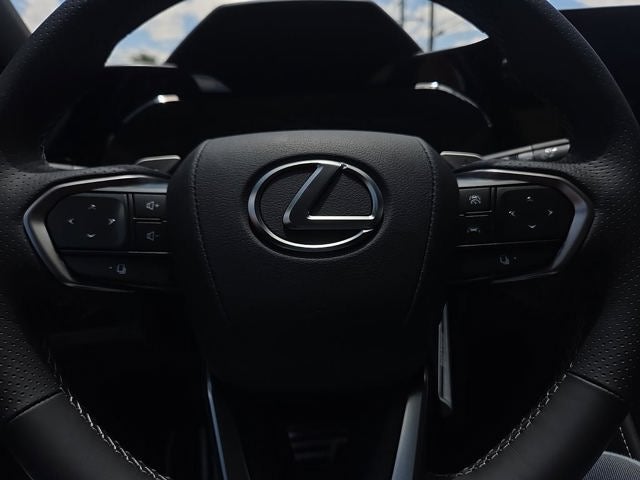2026 Lexus NX 350 F SPORT HANDLING AWD