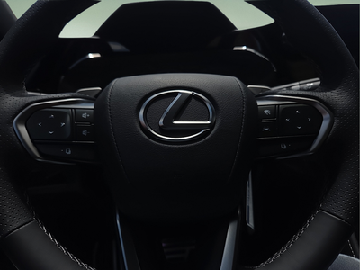 2026 Lexus NX 350 F SPORT Handling