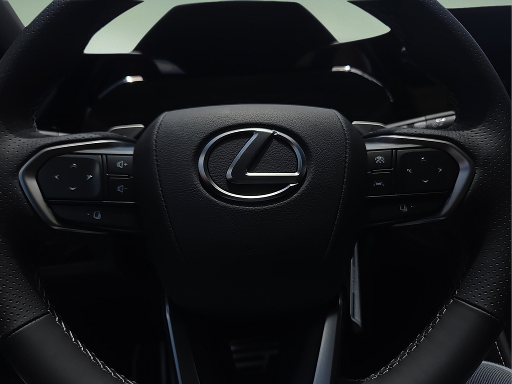2026 Lexus NX 350 F SPORT Handling
