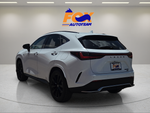2026 Lexus NX 350 F SPORT Handling
