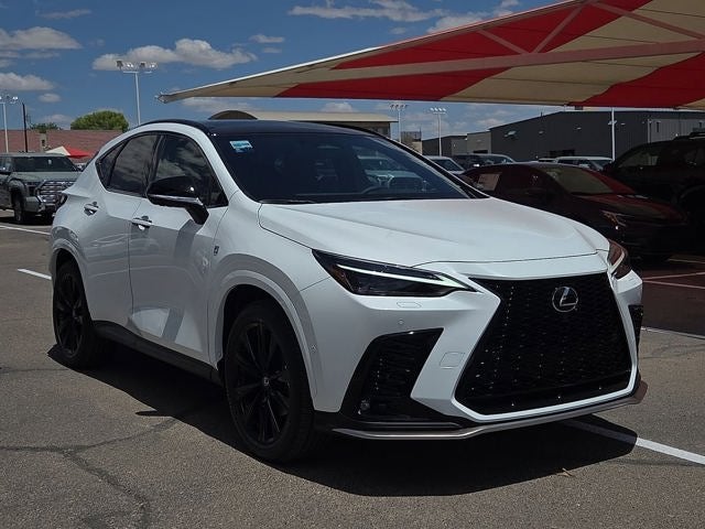 2026 Lexus NX 350 F SPORT HANDLING AWD