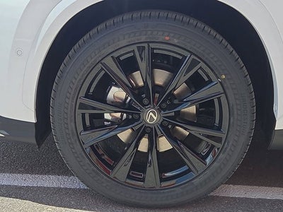 2026 Lexus NX 350 F SPORT HANDLING AWD