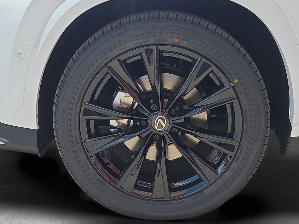 2026 Lexus NX 350 F SPORT Handling