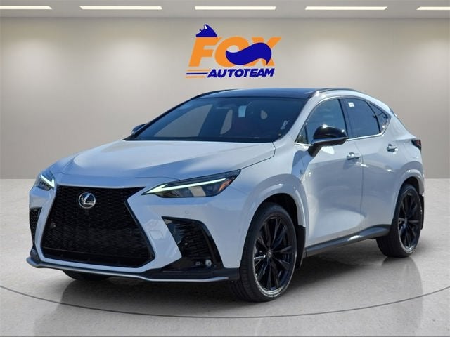 2026 Lexus NX 350 F SPORT HANDLING AWD
