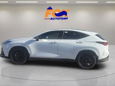 2026 Lexus NX 350 F SPORT HANDLING AWD
