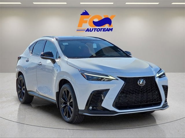 2026 Lexus NX 350 F SPORT HANDLING AWD