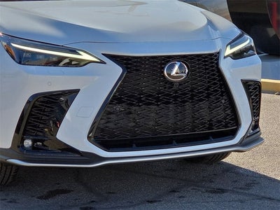 2026 Lexus NX 350 F SPORT HANDLING AWD