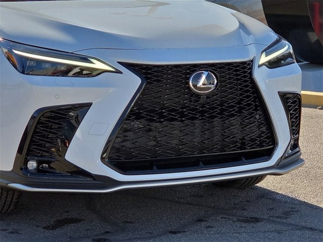 2026 Lexus NX 350 F SPORT HANDLING AWD