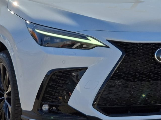 2026 Lexus NX 350 F SPORT HANDLING AWD