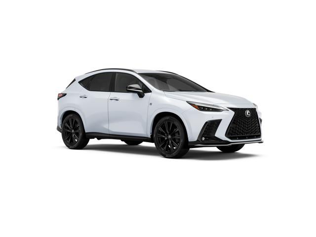 2026 Lexus NX 350 F SPORT HANDLING AWD