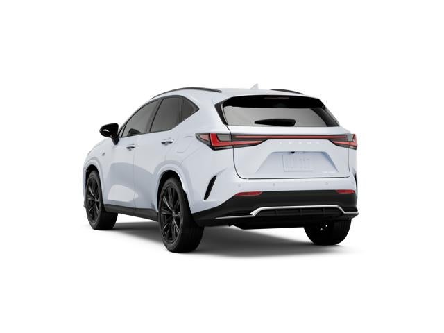 2026 Lexus NX 350 F SPORT HANDLING AWD